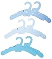 Kaloo Blue Wooden Hangers-Set of 6