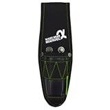 マーベル ペンチ差し 1丁差し サイズ:縦230×横75mm グリーン MDP-81AG