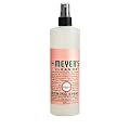 Mrs. Meyer's Clean Day Ironing Spray, Geranium, 16 Ounce Bottle