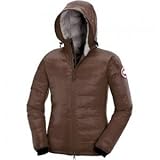 IMAGE OF Canada Goose Camp Hoody Down Jacket Womens
