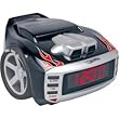 Emerson Radio Hot Wheels HW800 Snore Slammer Alarm Clock Radio (Red/Black)