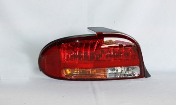 OLDSMOBILE INTRIGUE TAIL LIGHT LEFT (DRIVER SIDE) (COMBINATION) 1998-2002 On Sale