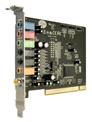 Childrens Toyshop  Computer : Sweex 7.1 PCI Sound Card