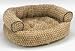 Bowser DOUBLE Donut Bed-Firenze Microvelvet-Extra Large