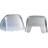 KIMPEX WINDSHIELD BOMBARDIER 06-455-02 by Kimpex