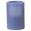 Flameless Candle - Ocean Blue (4")