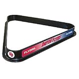 University of Dayton Billiard Ball Triangle Rack