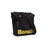 Bench Hip Shoulder Bag - Black Disco Gold