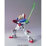 HGFC 1/144 Shining Gundam (MOBILE FIGHTER G GUNDAM) [Plastic Model/Japan Import]