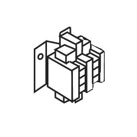 Hayward C-Spa XI Models 1.5 - 5.5 - 11 Heater Replacement Contactor