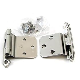 Polished Chrome Reverse Bevel by Amerock
