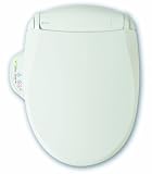 Brondell Swash Ecoseat 250 - Round, White