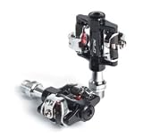 XLC Doublesided Clipless MTB Pedal w/ Sealed Bearrings 9/16