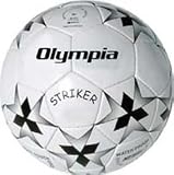 Olympia Striker Soccer Ball - Size 3 - Quantity of 6