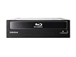 Samsung SH-B123L Internes BluRay Combo Laufwerk mit DVD Brenner (SATA II, inkl. CyberLink, Retail) in schwarz