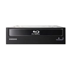 Samsung SH-B123L Internes BluRay Combo Laufwerk mit DVD Brenner (SATA II, inkl. CyberLink, Retail) in schwarz