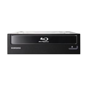Samsung - Graveur DVD Interne - Combo Blu Ray 12x - Power DVD (Dolby) - Kit Retail - Noir