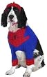 Spiderman Dog Halloween Costume - Medium