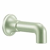 Moen 3842BN Icon Nondiverter Brushed Nickel