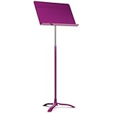 Manhasset 4806PUR Symphony Music Stand, Purple