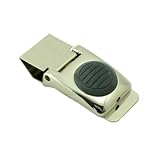 MONEY CLIP - BLUE LED LIGHT - NEW MC224 by Corporate Gifts