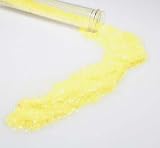Gemz Cake Glitter Neon Yellow