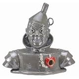 WIZARD OF OZ TIN MAN CANDLE HOUSE FIGURINE