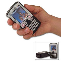 1 Million Volt Stun Gun Cell Phone