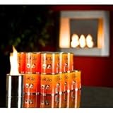 SEI FA6000 - 24 Cans of FireGlo Gel Fuel