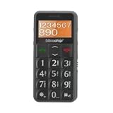 Bluechip World Big Button Sim Free Mobile Phone'