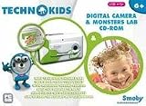 DIGITAL CAMERA (1,3M) AND MONSTER LAB (ACCESSORY)