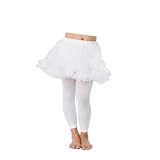 Girl petticoats