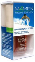 Moom for Men Wax Hair Removal System