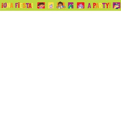 Dora the Explorer Streamer