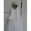 Knickernappies Doorknob Diaper Pail (white)