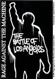  : Rage Against The Machine - Black Battle Of Los Angeles - Sticker / Decal