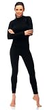 Produkt-Bild: gWINNER &reg; Damen Funktionsw&auml;sche SET / Ski Unterw&auml;sche - Langarm Shirt + Lange Unterhose SILVERPLUS&reg; PRO - THERMO Line