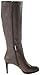 Nine West Women's Evah Leather Motorcycle Boot