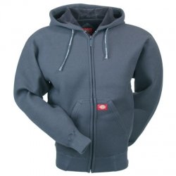 Dickies Bonded Pique Hooded Size Large