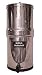 Travel Berkey 1.5 Gal. Water Purifier with 2 Black Berkey Elements