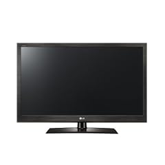 LG 37LV3550 93,9 cm (37 Zoll) LED-Backlight-Fernseher, Energieeffizienzklasse B (Full-HD, 100Hz MCI, DVB-T/-C, CI+) schwarz
