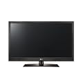 LG 32LV3550 81,2 cm (32 Zoll) LED-Backlight-Fernseher, Energieeffizienzklasse B  (Full-HD, 100Hz MCI, DVB-T/-C, CI+) schwarz