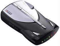 Cobra XRS 9340 High Performance 12 Band Radar/Laser Detector