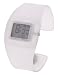 Cool Kid's White Digital Bangle Watch&nbsp;