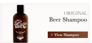 Beer Shampoo