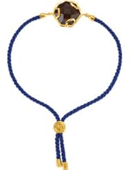 Missoma® Gemstone Rope Bracelet 18Ky Vermeil 650166