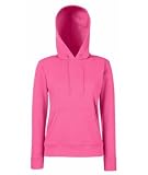Produkt-Bild: Fruit of the Loom Damen Kaputzenpullover in Gr&ouml;&szlig;e XS-XXL