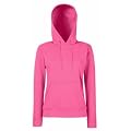 Fruit of the Loom Damen Kaputzenpullover in Gr��e XS-XXL