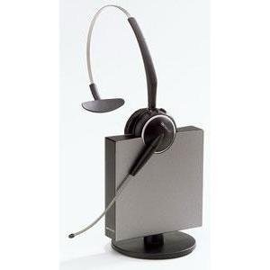 GN Netcom 9120 Wireless Headset with SoundTube Boom and Remote Lifter (Premium Package)
