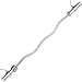 Apex Solid Olympic Curl Bar